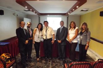 Seminario para empresarios en Lima, para la red CPEC INTERNATIONAL