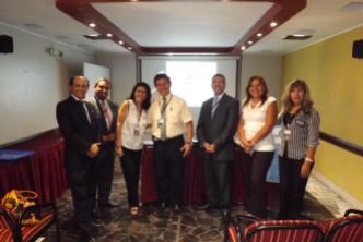 Seminario para empresarios en Lima, para la red CPEC INTERNATIONAL